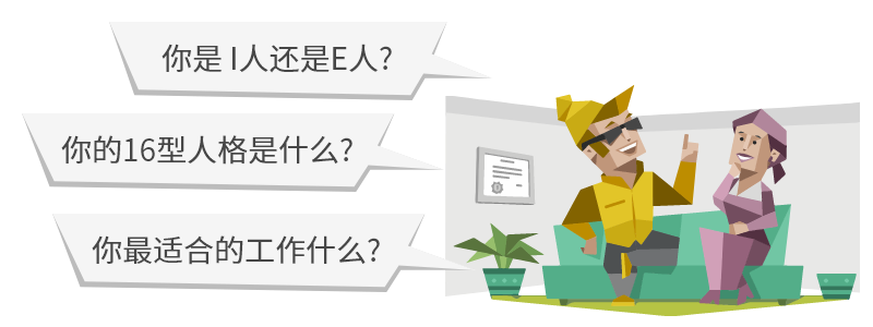 mbti是什么，i人e人测试